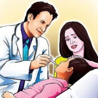 स्वास्थ्य संस्थामा बिरामी नआएपछि घरघरमै उपचार